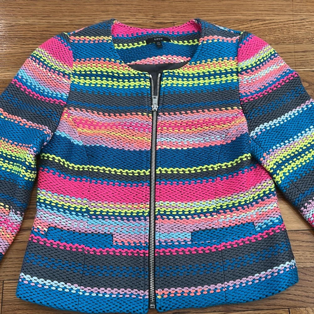 DREW jacket - Picture 3 of 5